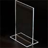 Acrylic Sign Holders