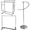 Clothing Racks and Spinners