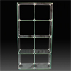 Glass Cube Displays