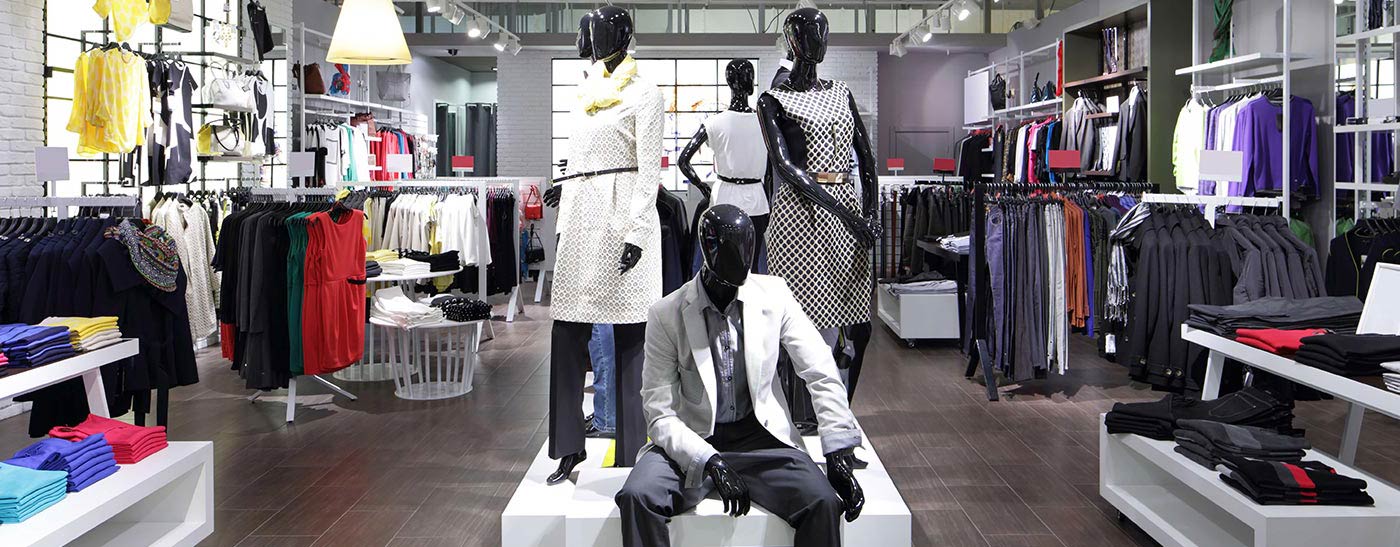 FASHION AND BEAUTY STORES