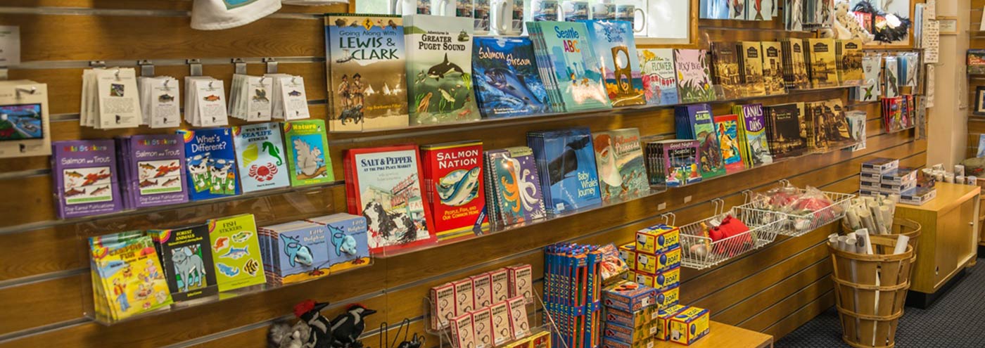 GIFT SHOPS AND INFORMATION CENTRES