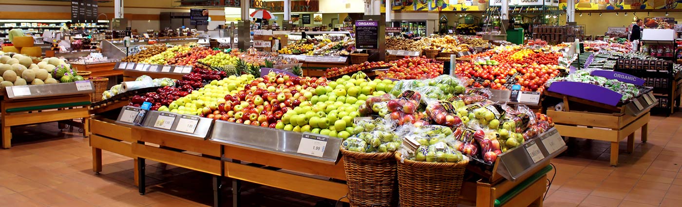GROCERY STORES