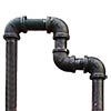 Mario Pipe Display System