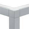 Primo - Square Tube 25x25mm