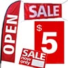 Pre Printed Signs and Posters