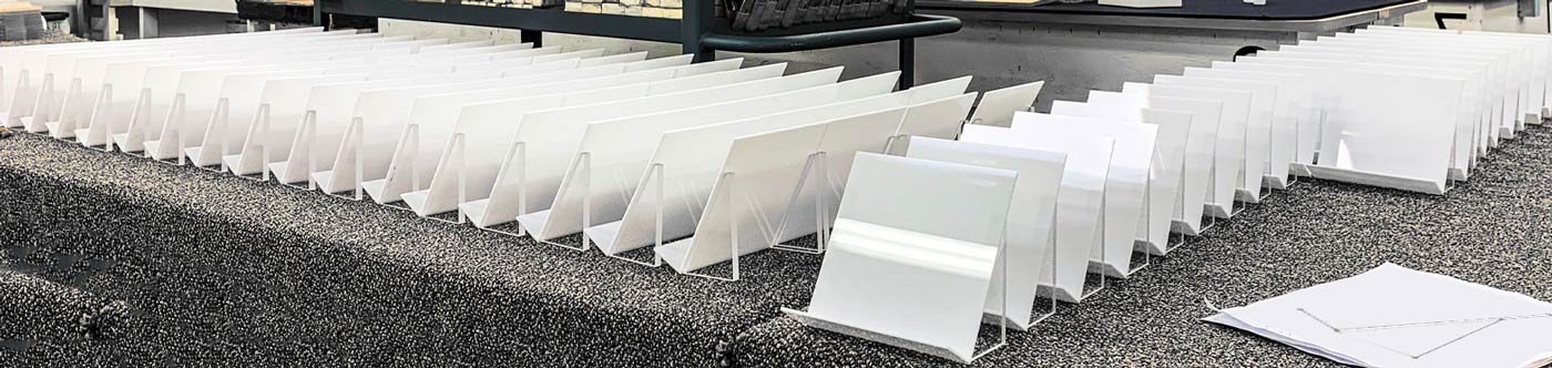 custom acrylic displays