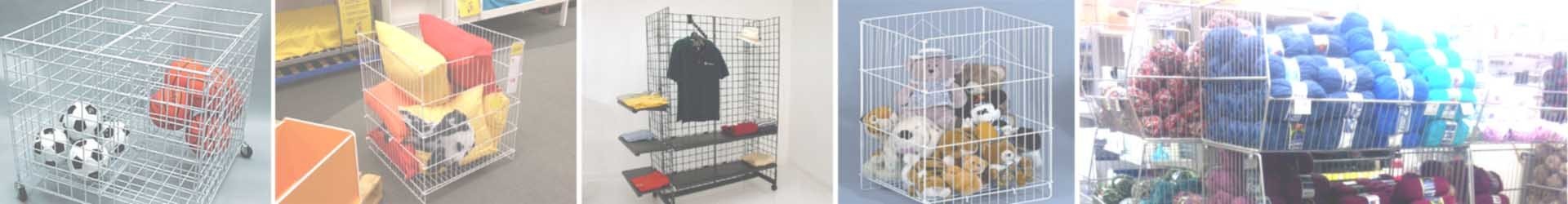 Wire displays