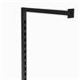 Noosa Slotted Post Wall Mount 2475mm