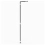 Noosa Slotted Post Wall Mount 2475mm