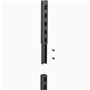 Noosa Slotted Post Wall Mount 2475mm
