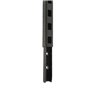 Noosa Slotted Post Wall Mount 2480mm