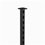 Noosa Slotted Post floor to ceiling Mount