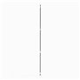 Noosa Slotted Post floor to ceiling Mount