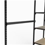 Cross Bar for Noosa System 40mm pitch