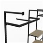U-Rail for Noosa System 40mm pitch