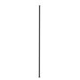 Noosa Slotted Post Floor to Ceiling Mount