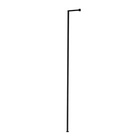 Noosa Slotted Post Wall Mount 2480mm