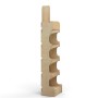 Rustic Shop Shelving Display 5 Tier with PERTH