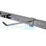 Crossbar Hook Chrome