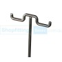 Double Handbag Stand