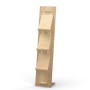 Wooden stand Canberra