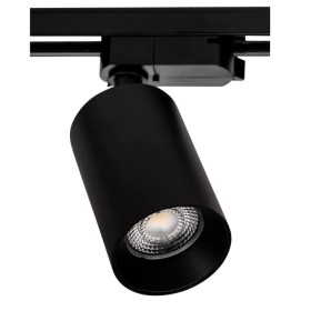 Single Circuit 12W Dimmable Track Head