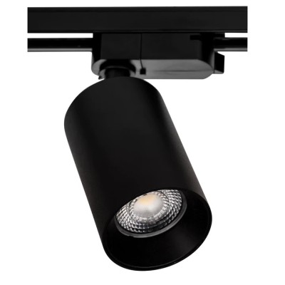 Single Circuit 12W Dimmable Track Head