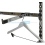 Straight Arm for Crossbar 300mm