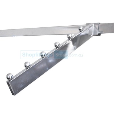 Wall Strip Crossbar Waterfall Arm 300mm