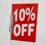 Magnet Sign Holder