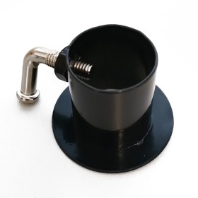 Flange for Spin-X Stand
