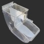 Bulk Tub Divider