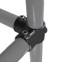 Industrial Clamp Corner 116 Black