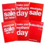 Event Poster Range Kit - 12 pack