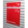 VALENTINE'S DAY - Valentines Day Posters - 4 pack