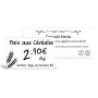Edikio PVC Price Tags