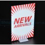 Super T Grip Sign Holder 25mm