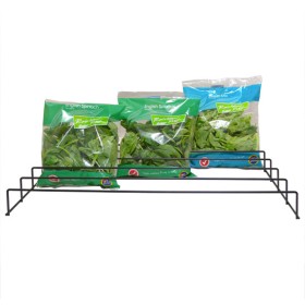 Pre-pack bag holder