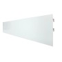 Gondola Shelving 175mm Panel(Kickplate) White