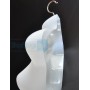 Female Body Form White