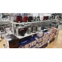 Single Sided Mesh Back Gondola White