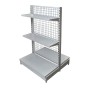 Low Base Double Sided Mesh Back Gondola