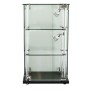 Counter Top Showcase 350 x 350 x 600 with Lights