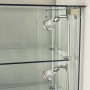Counter Top Showcase 650 x 350 x 600 with Lights