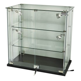 Counter Top Showcase 650 x 350 x 600 with Lights