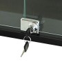 Counter Top Showcase 650 x 350 x 600 with Lights