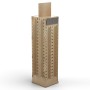 Sunglasses Wooden Stand SIGHT-144