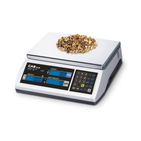CAS EC Counting SCALE