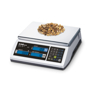 CAS EC Counting SCALE