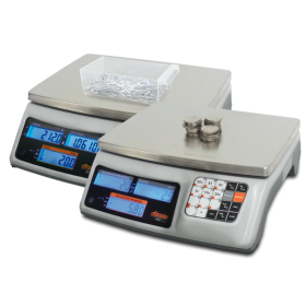 Atronics Coin Counting SCALE